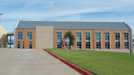 McKinney Christian Academy 麦金尼基督学校